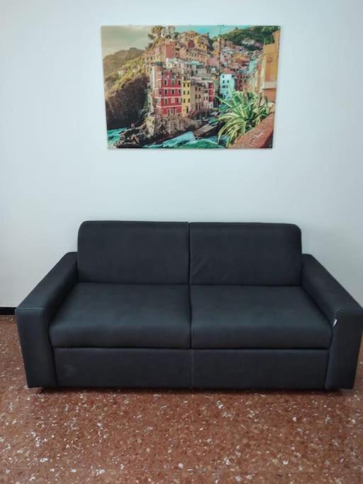 Cinque Terre Boito Apartament Appartement La Spezia Buitenkant foto