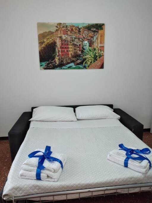 Cinque Terre Boito Apartament Appartement La Spezia Buitenkant foto