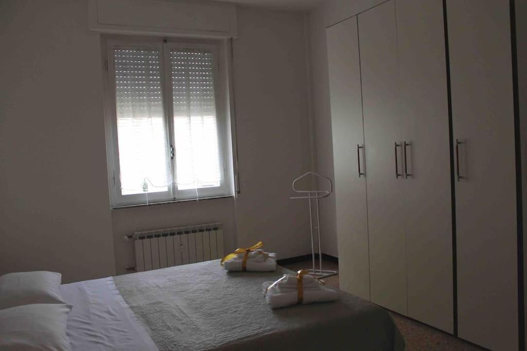 Cinque Terre Boito Apartament Appartement La Spezia Buitenkant foto